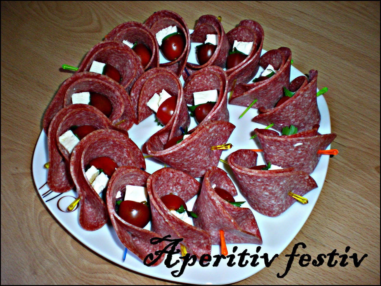 Aperitiv festiv