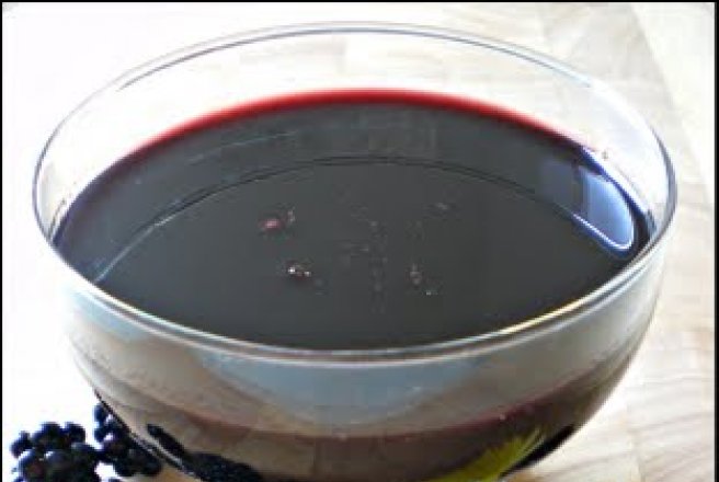 Sirop de mure