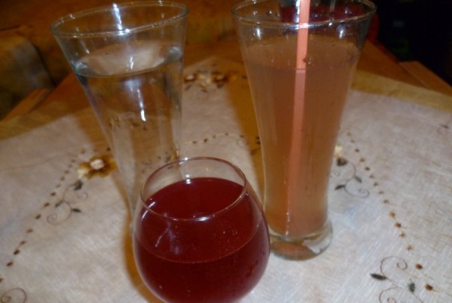 Sirop de trandafiri