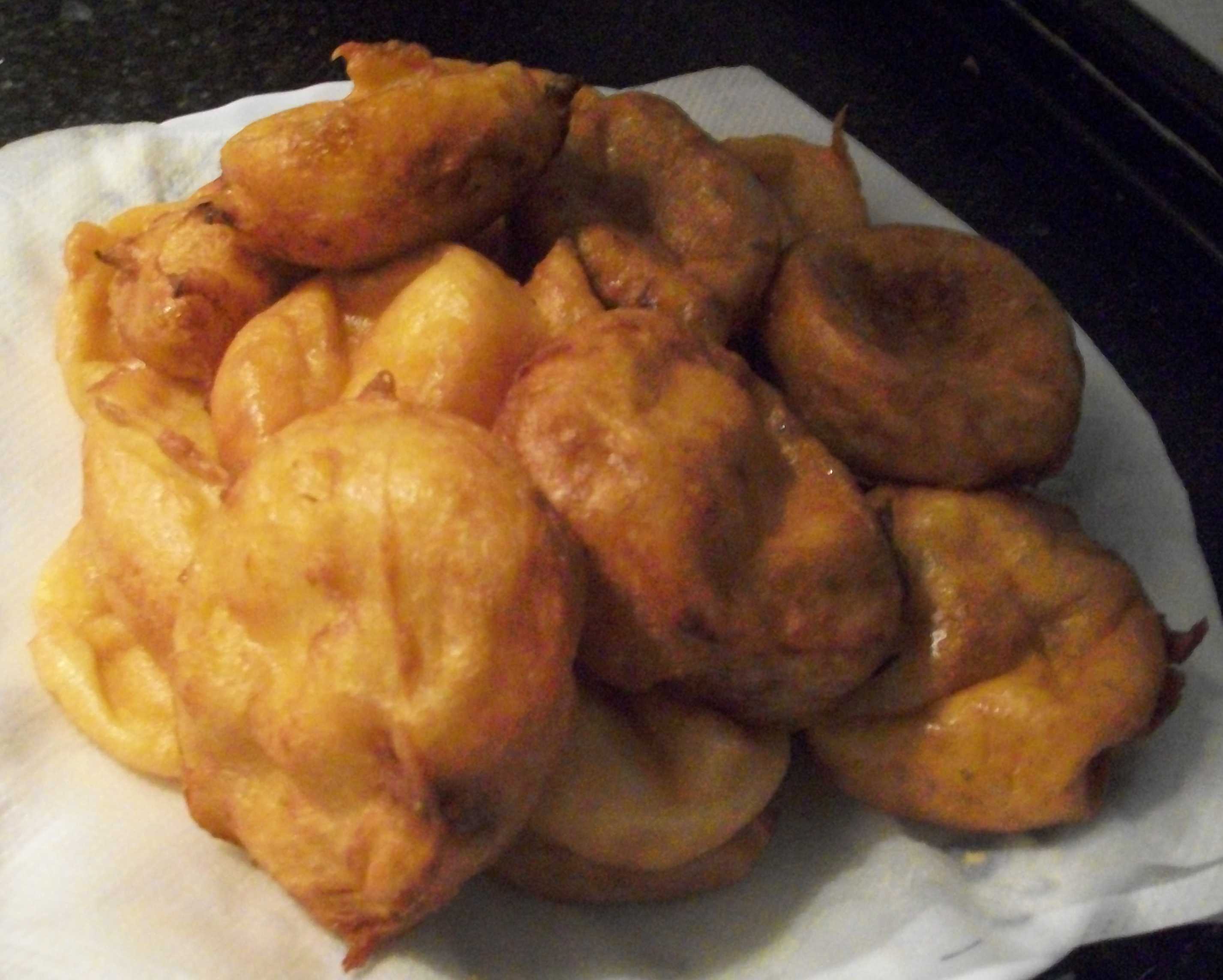 Buñuelos De Viento Sau Blinele