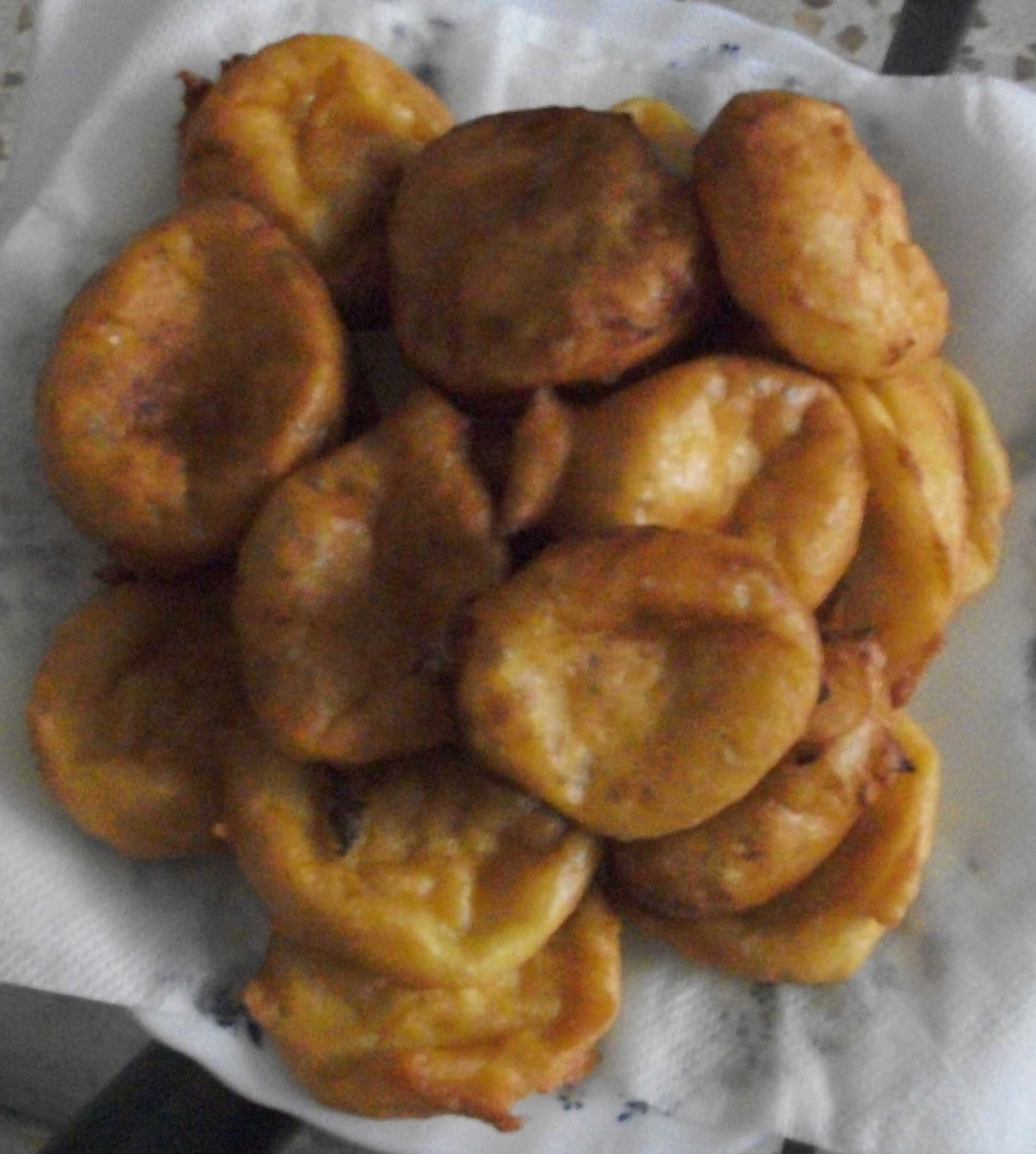 Buñuelos De Viento Sau Blinele