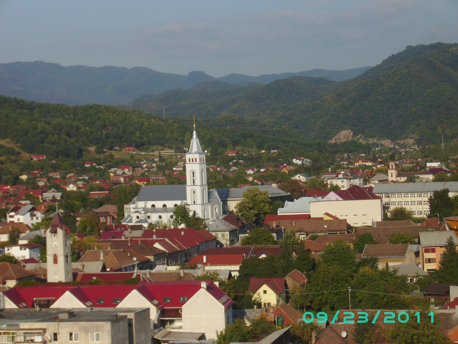 Week-end de toamnă în Maramureş