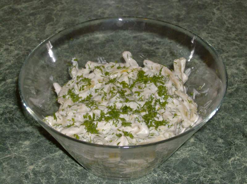 Salata de fasole verde