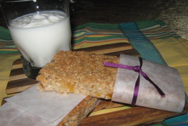 Batoane de muesli