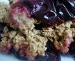 Crumble cu prune-7