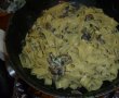 Tagliatelle cu ciuperci-5