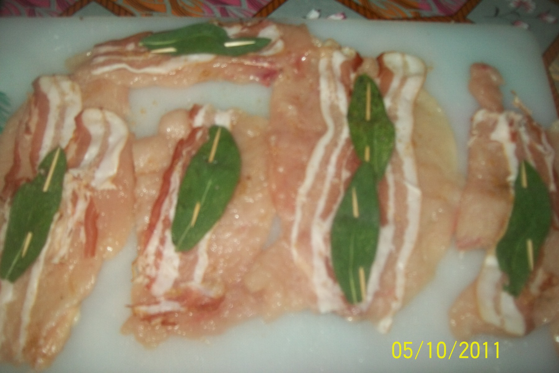 Saltimbocca alla Romana