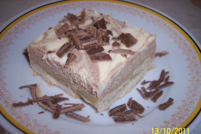 Cheesecake marmorat