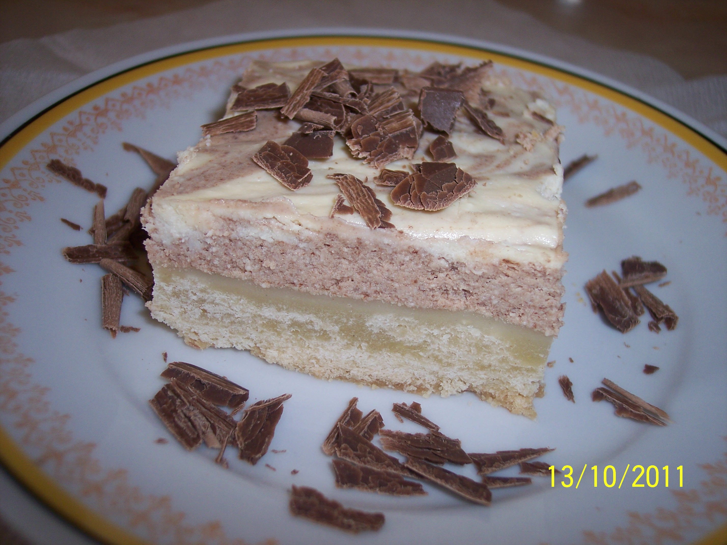 Cheesecake marmorat