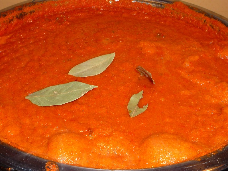 Bulion de legume