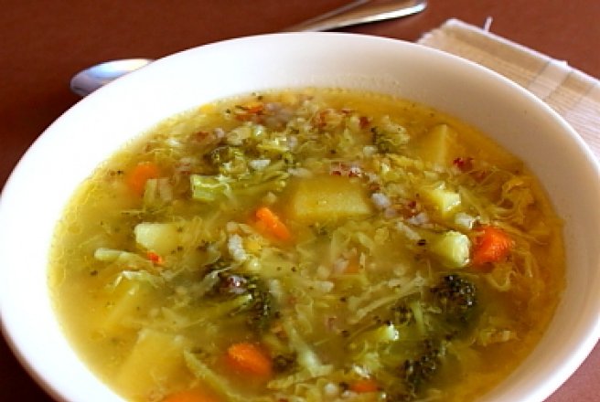 Ciorba de legume