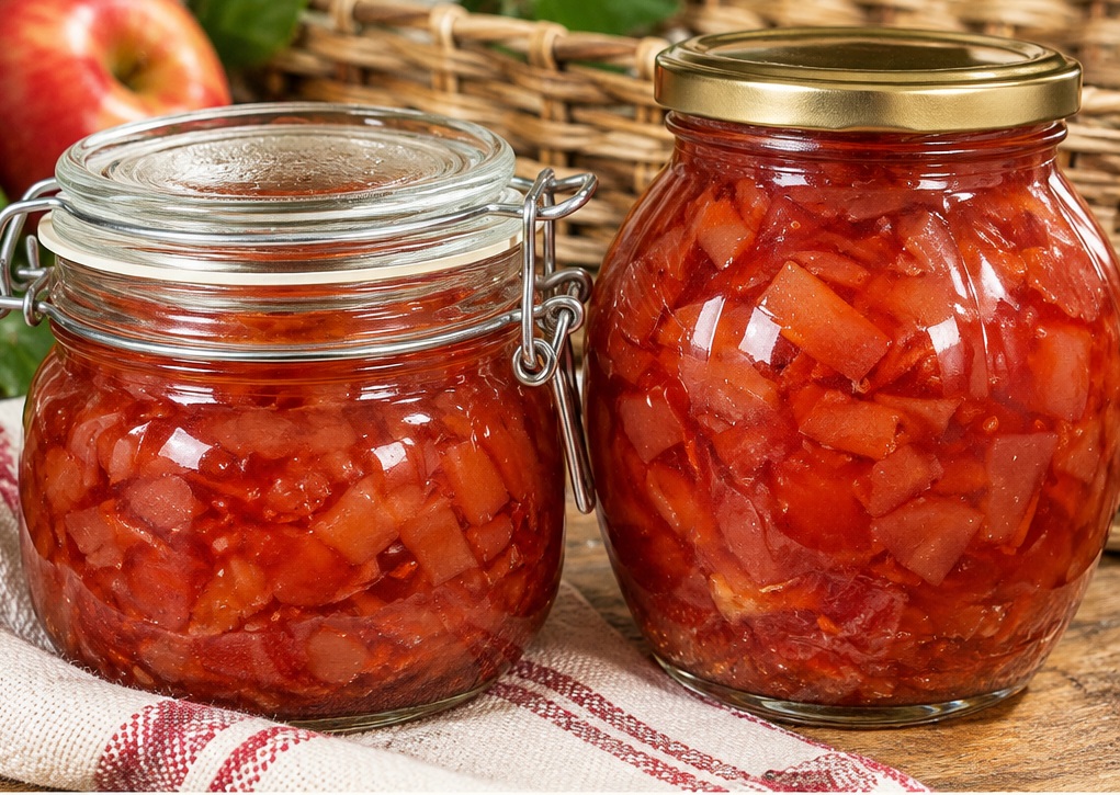 Dulceață de gutui