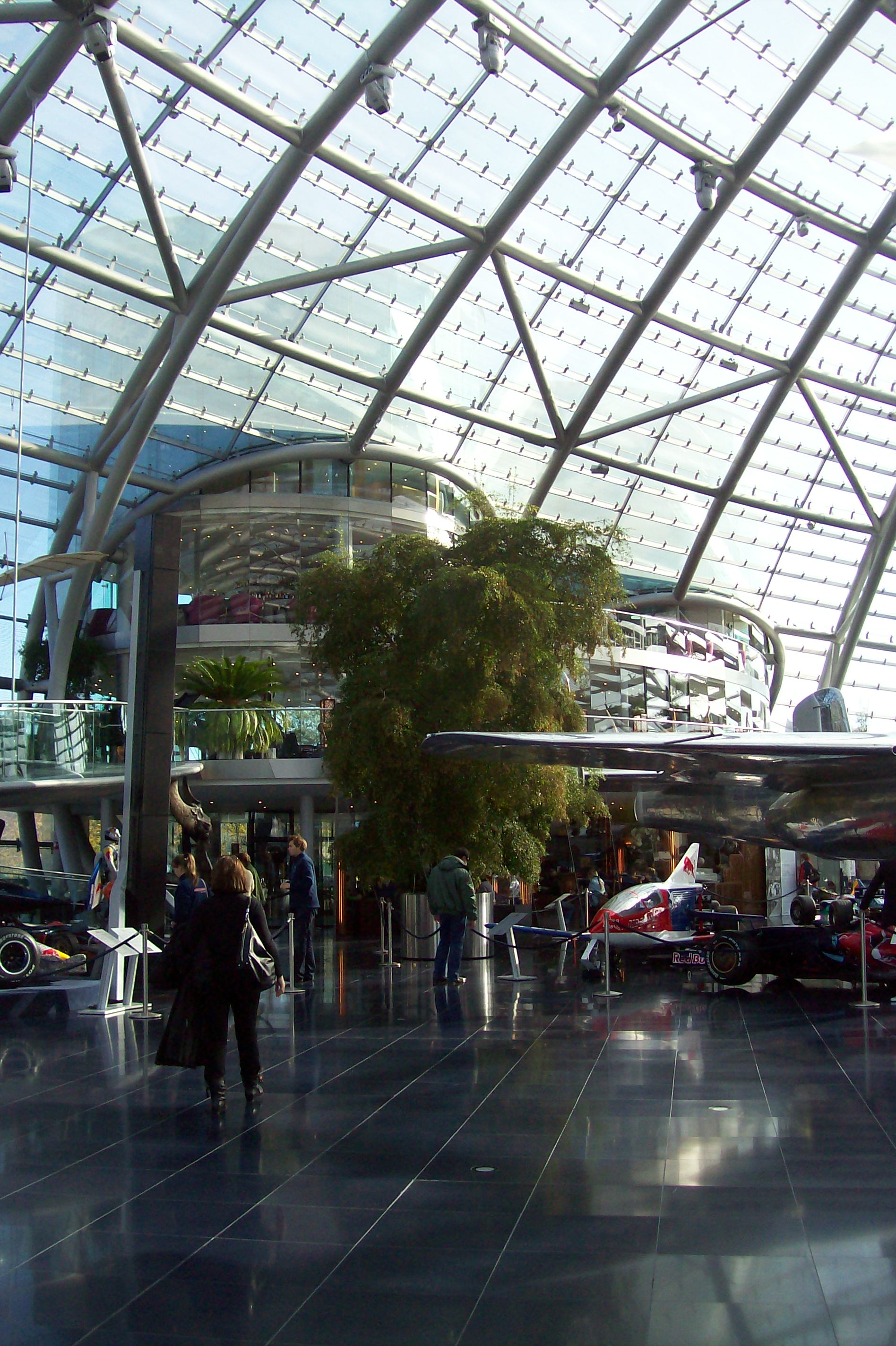 Hangar 7