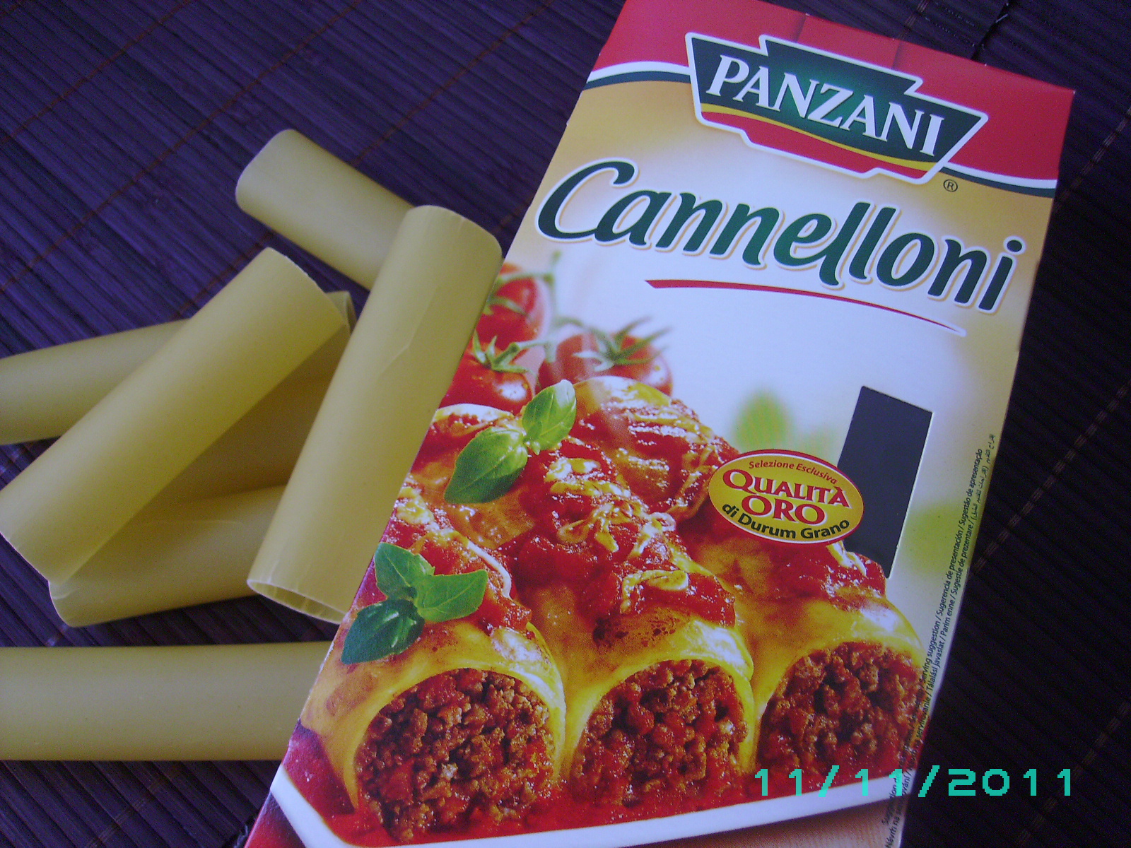 Cannelloni cu carne de pui, reteta delicioasa si aromata, pe placul tuturor