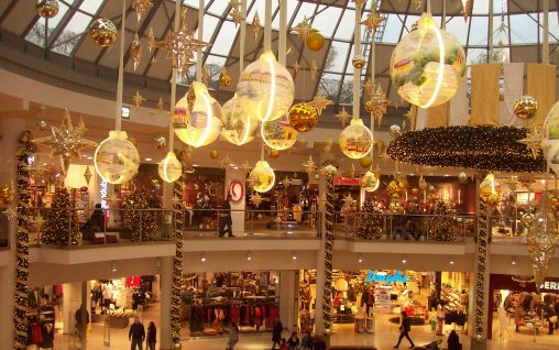 Advent si Tirguri de Craciun in München