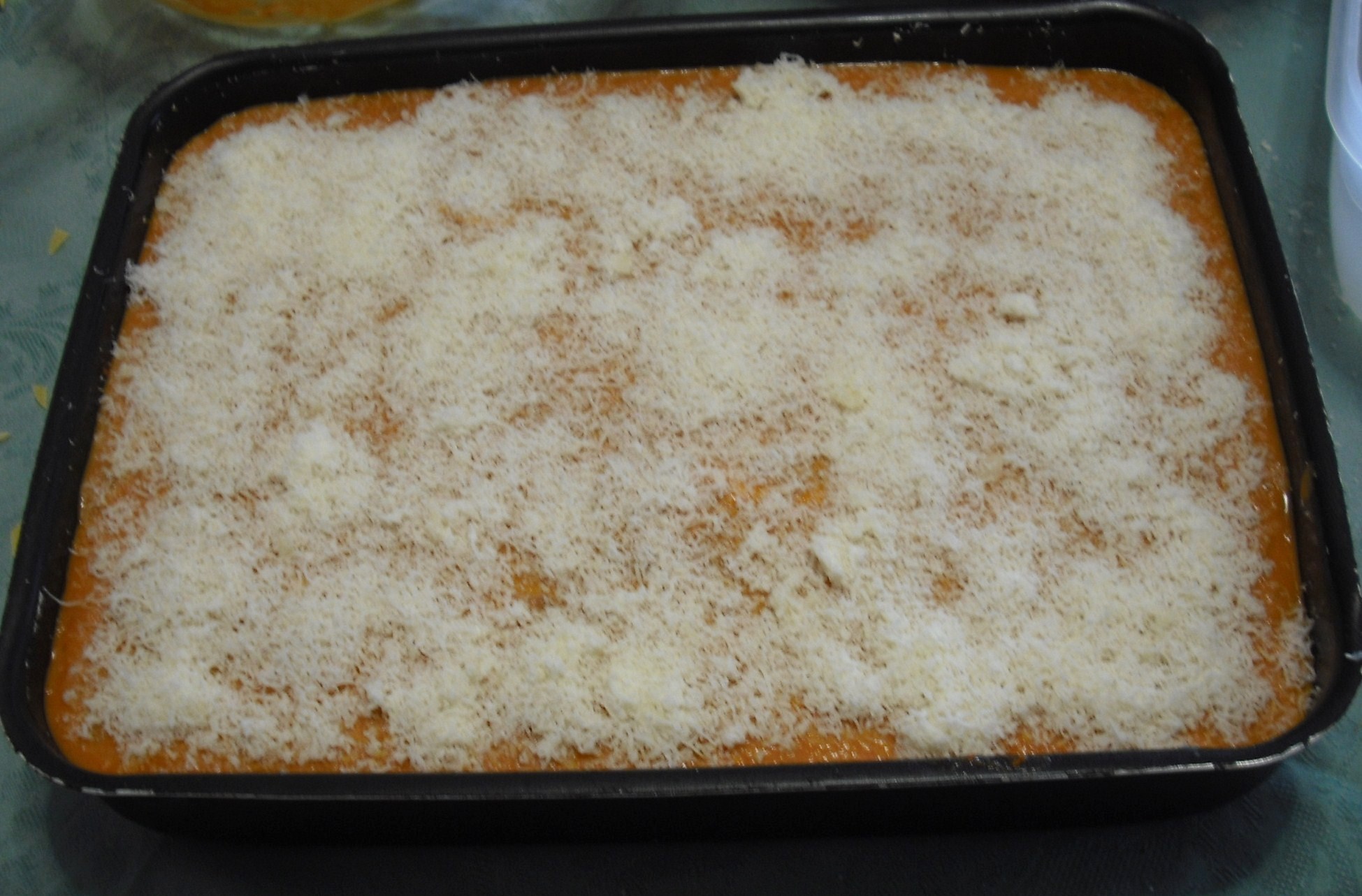 Lasagna alla bolognese