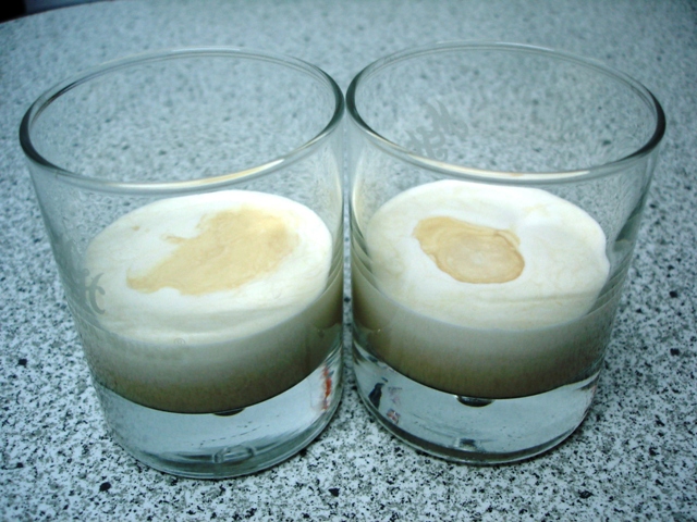 Cocktail Irish Creme