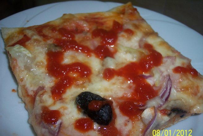 Pizza Capriciosa