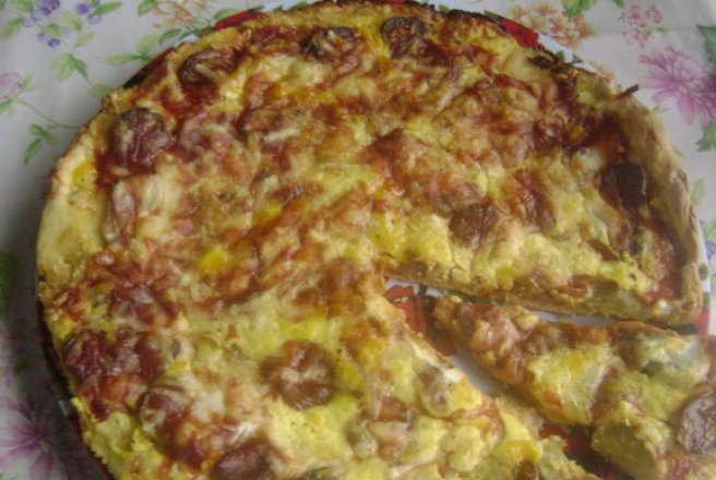 Pizza simplă