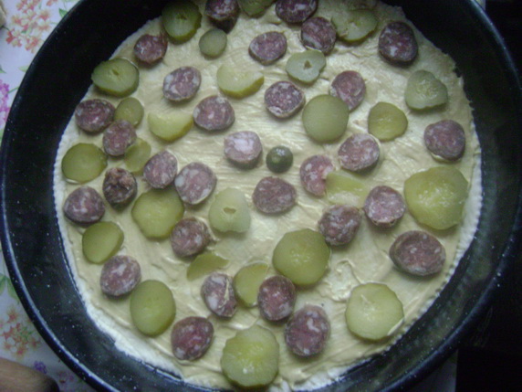 Pizza simplă
