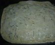 Focaccia umpluta cu ceapa si masline-5