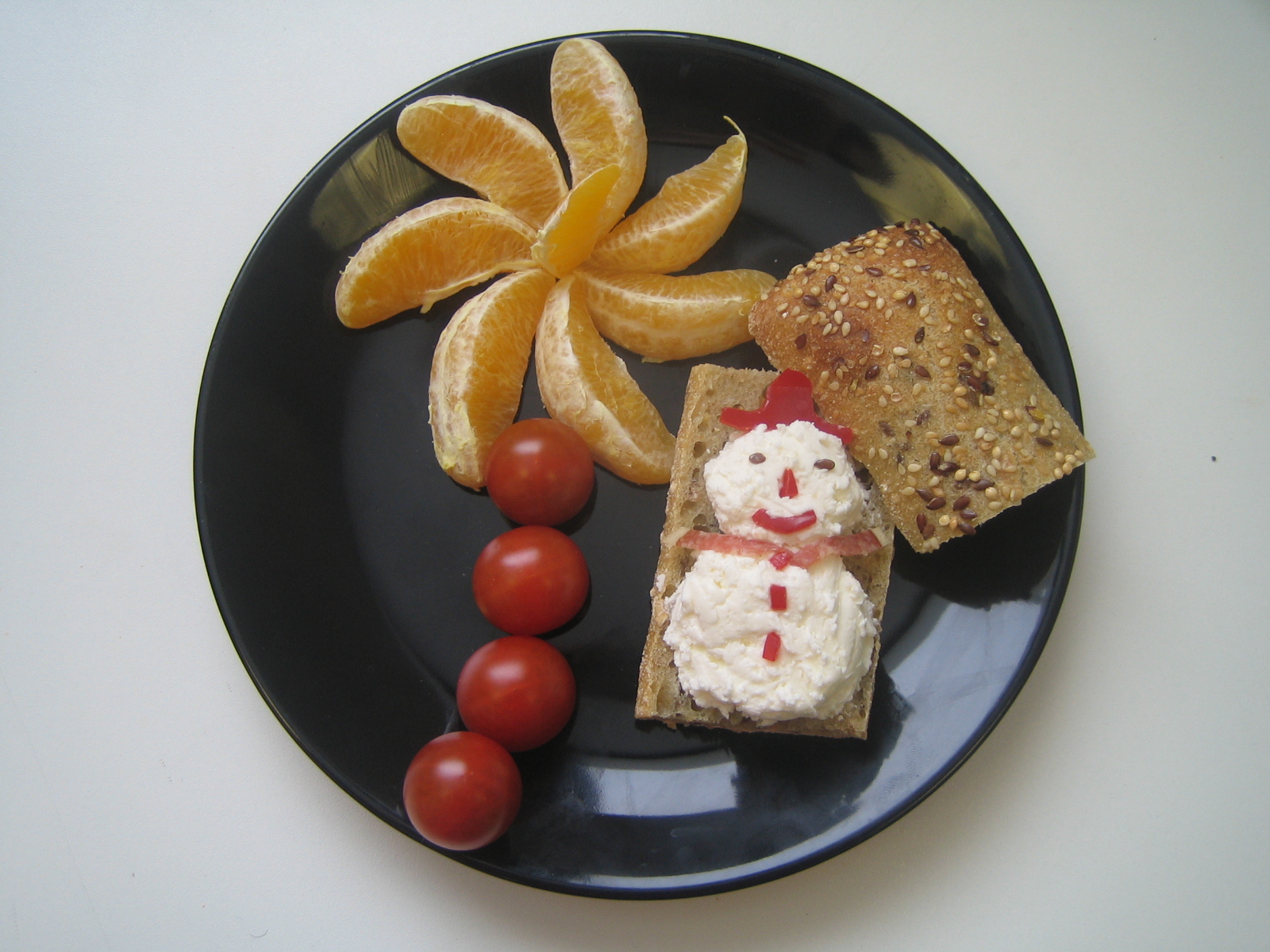 Tartine haioase pentru cei mici