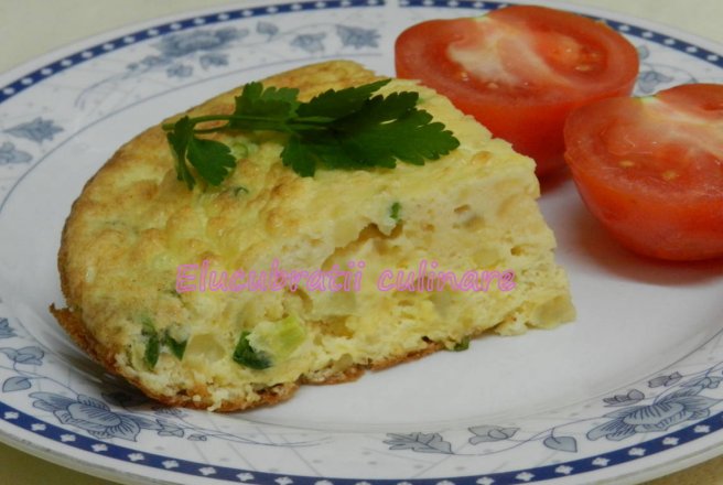 Omletă irlandeză