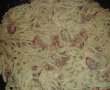 Spaghete carbonara, reţetă adaptata-4