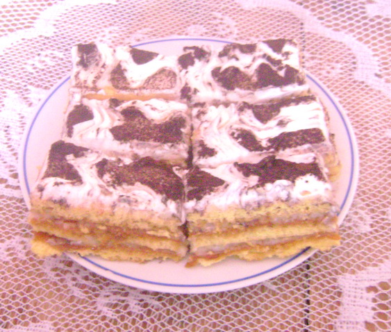 Prăjitură Elena