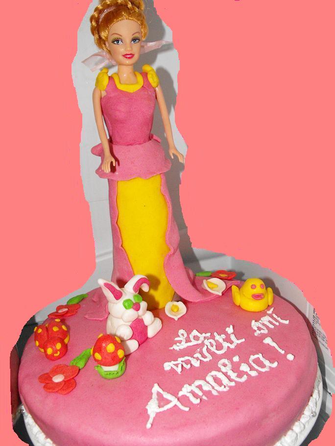 Tort Printesa