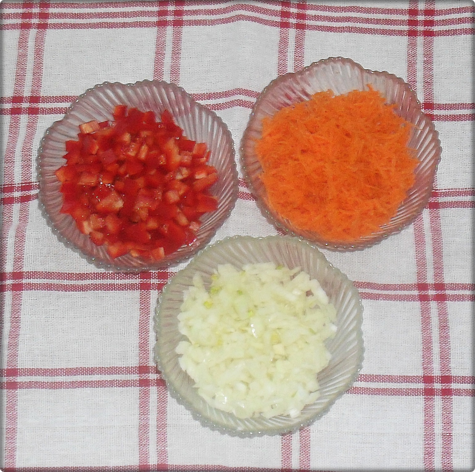 Mancare de legume cu orez