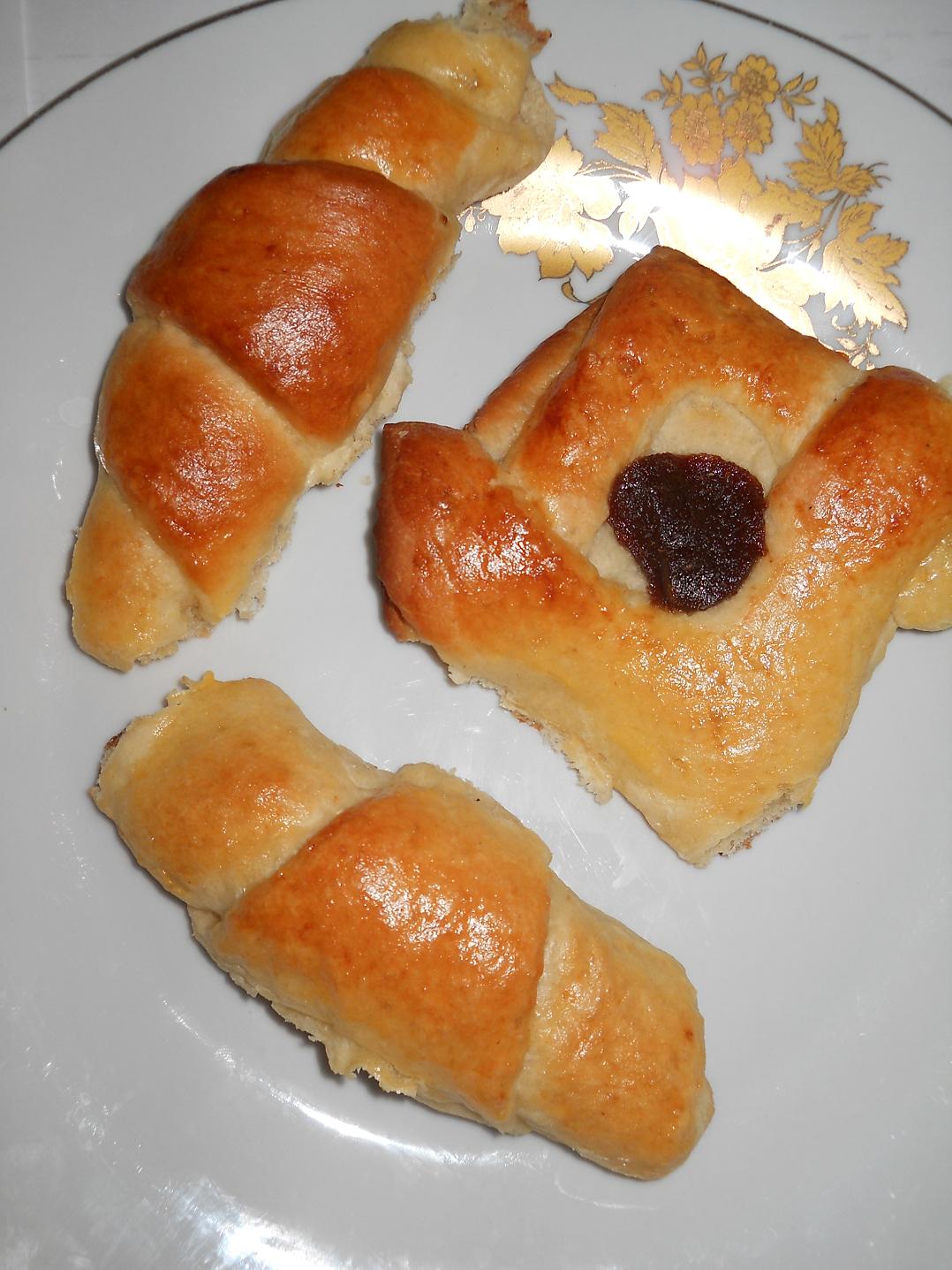 Mini croissante