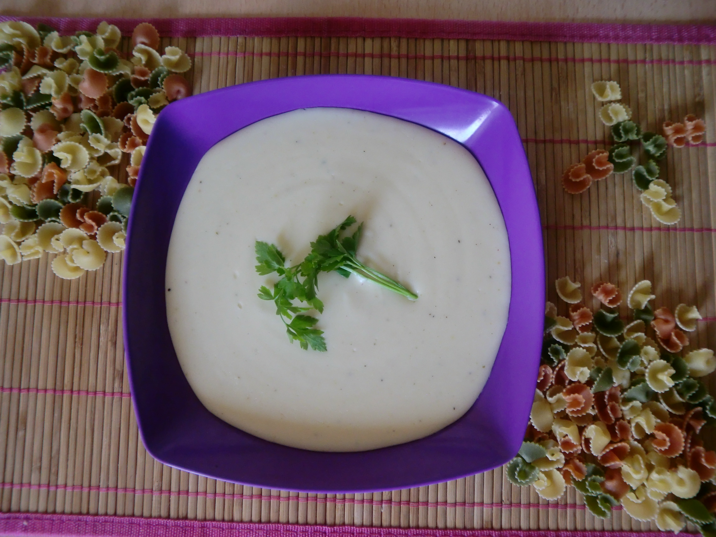 Salsa Bechamel