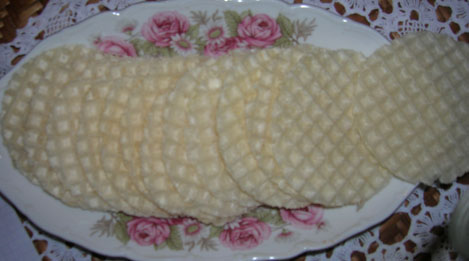 Pirjoale de Sarbatori