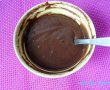 Chocolate Mug cake- Chec de ciocolată în 2 minute-5