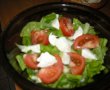 Salata cu" Mozzarella de la Delaco"-1