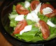 Salata cu" Mozzarella de la Delaco"-2