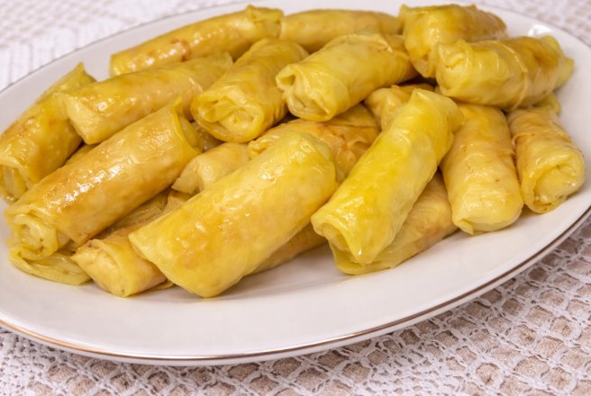 Desert Mulii - Degetele din clatite