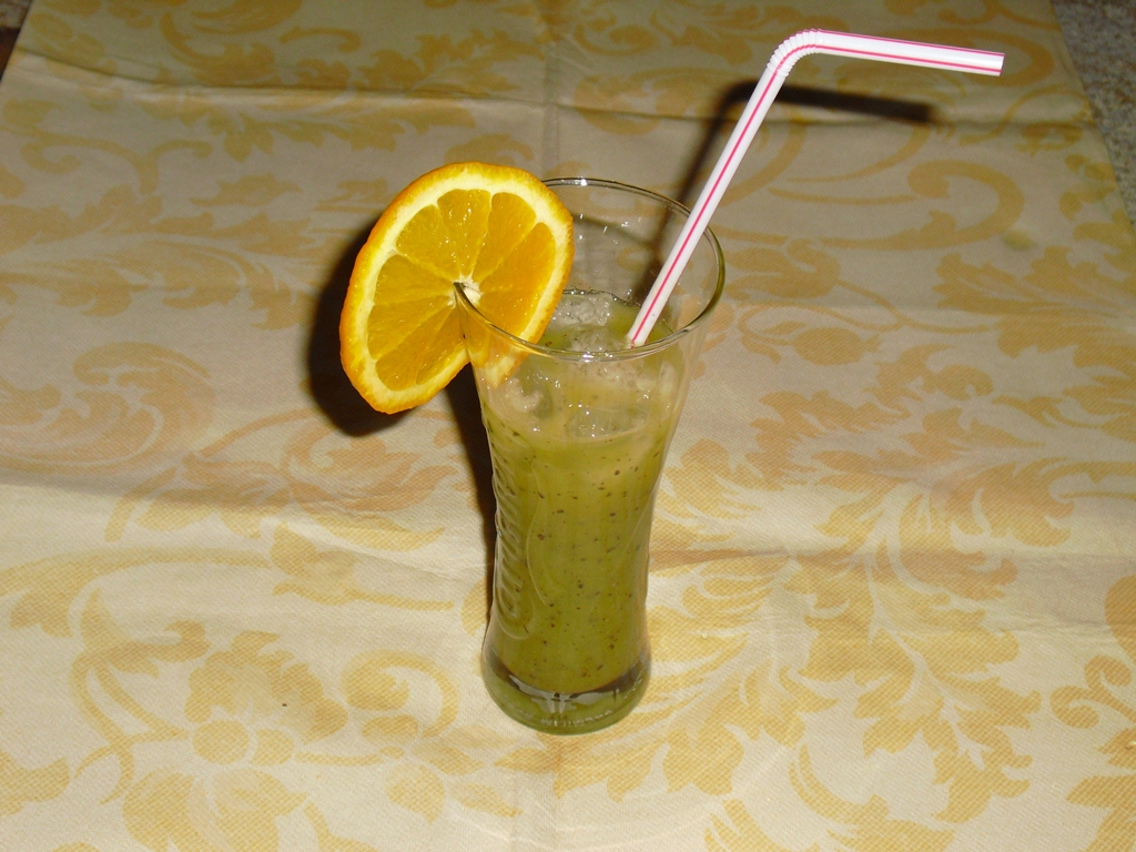 Cocktail verde