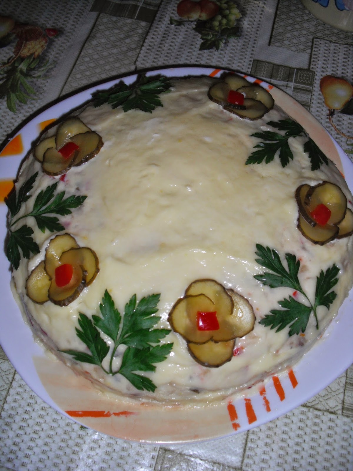 Salata de Boeuf