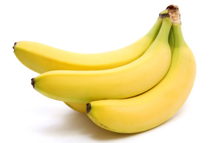 Vitaminele din banane