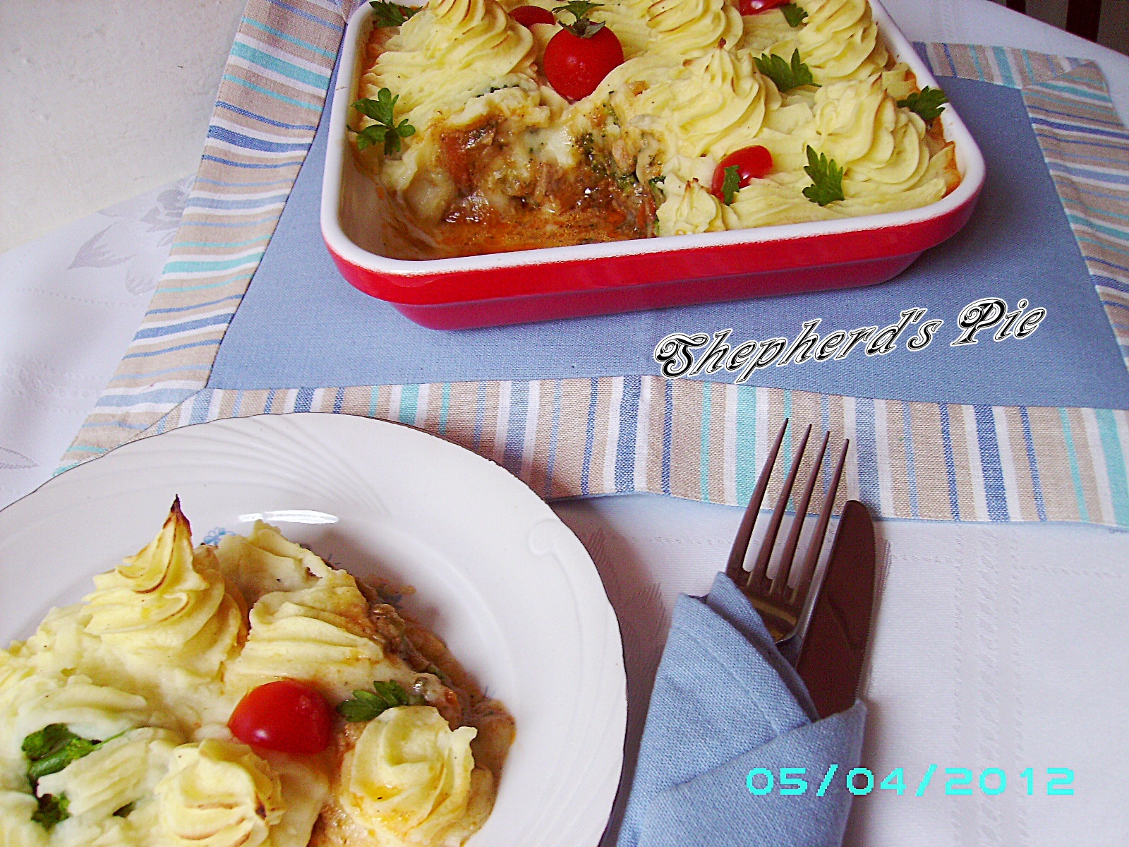 Shepherd’s Pie