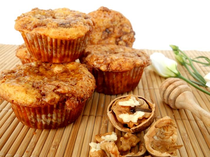 Baklava Muffins