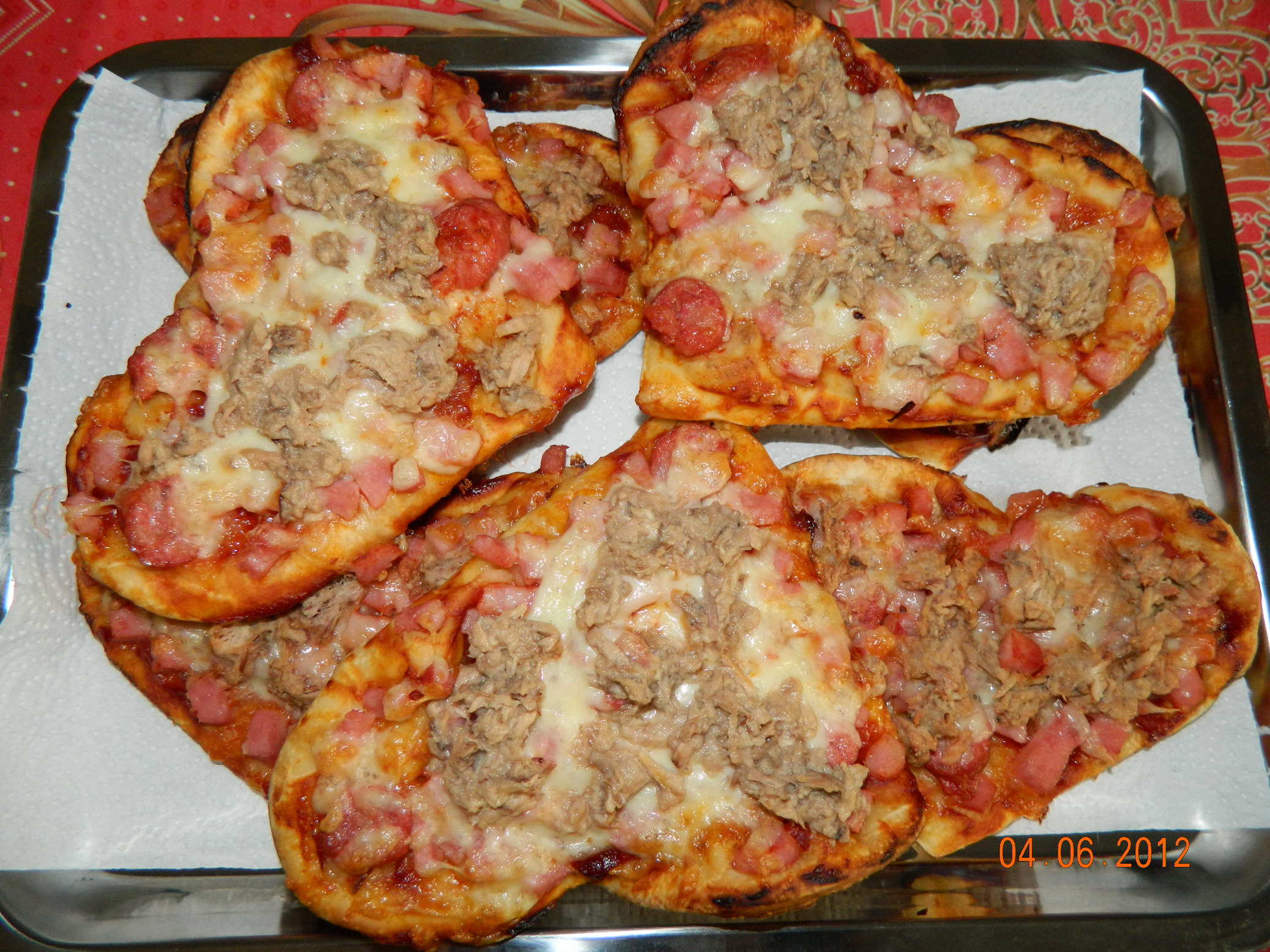 Pizza inimioara