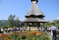 Maramures plai cu flori  - Manastirea Barsana-49