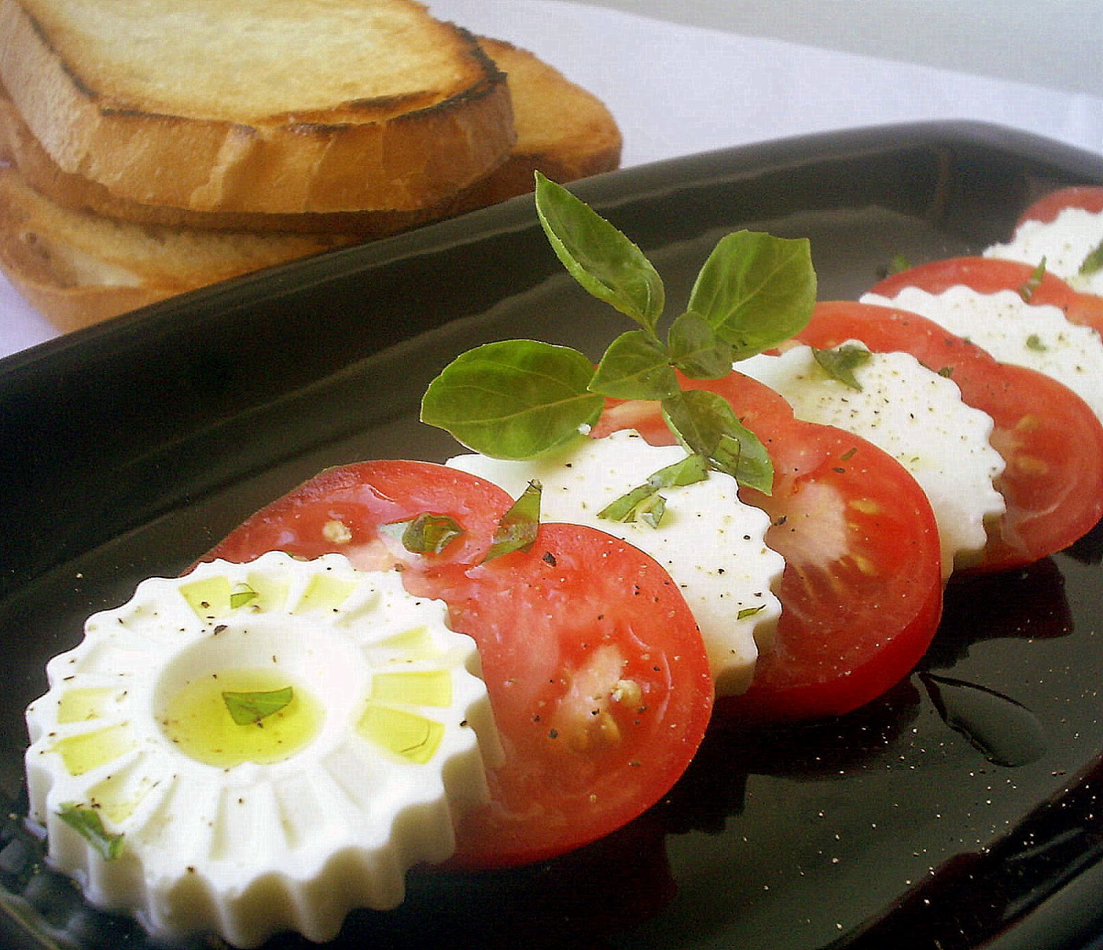 Salata Caprese