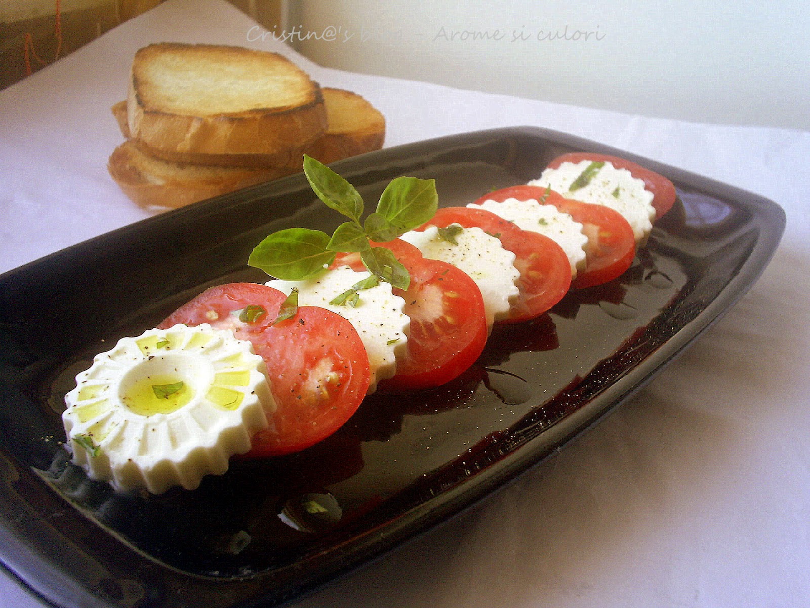 Salata Caprese