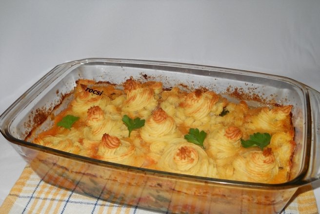 Shepherd's Pie