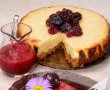 Cheesecake cu lapte condensat ( Copt)-3