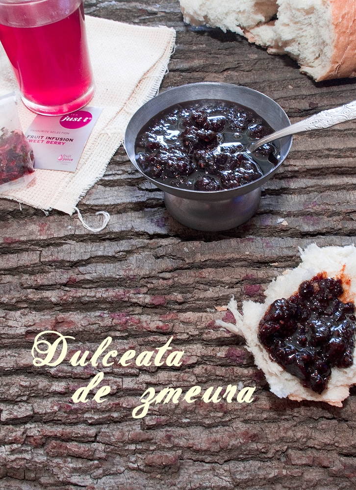 Dulceata de zmeura